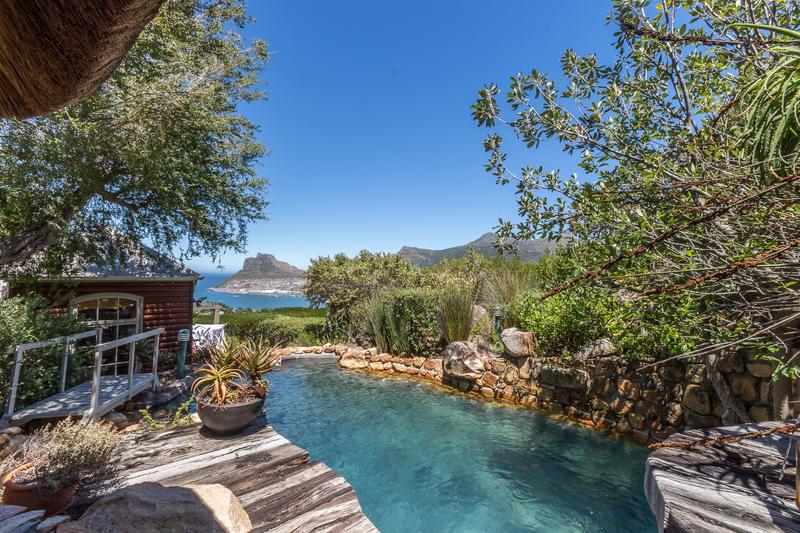To Let 4 Bedroom Property for Rent in Tierboskloof Western Cape